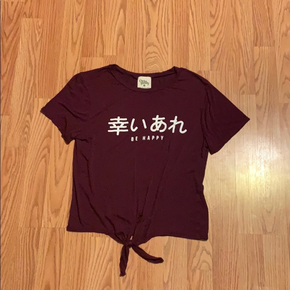 T-shirt